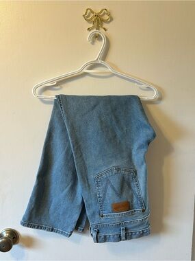 Wrangler Heritage Fit Jeans